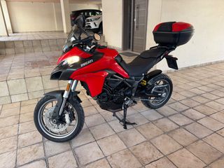 Ducati Multistrada 950 2017 Testastretta 11°-thumb-5