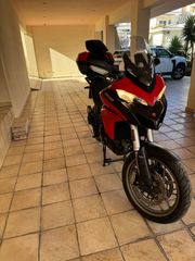 Ducati Multistrada 950 2017 Testastretta 11°-thumb-7