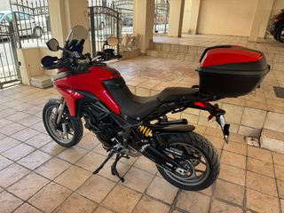 Ducati Multistrada 950 2017 Testastretta 11°-thumb-12