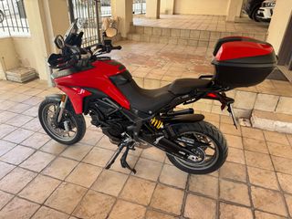 Ducati Multistrada 950 2017 Testastretta 11°-thumb-13