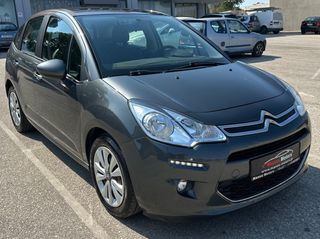 Citroen C3 2015 1.2 e-VTI A/C! ΜΕ ΓΡΑΠΤΗ ΕΓΓΥΗΣΗ! MANOS MOTORS