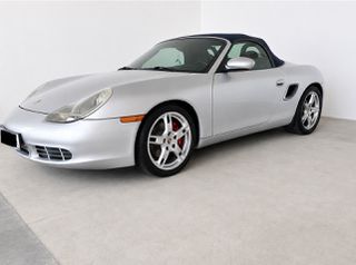 Porsche Boxster 2003 BOXTER S 3.2 CABRIO