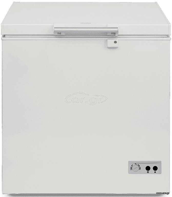 Καταψύκτης μπαούλο 200lt ΚΡ-06