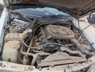 Χειροκίνητο Σασμάν ( 124260870171741206183173 ) Mercedes-Benz 190 '91 Προσφορά-thumb-2