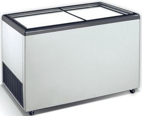 Καταψύκτης με συρόμενα επίπεδα τζάμια 547lt ΚΡ-11