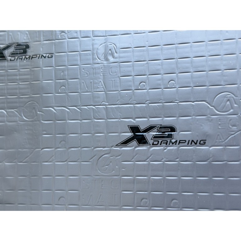 Steg XM4 4,0mm Ηχομονωτικό Τεμάχιο