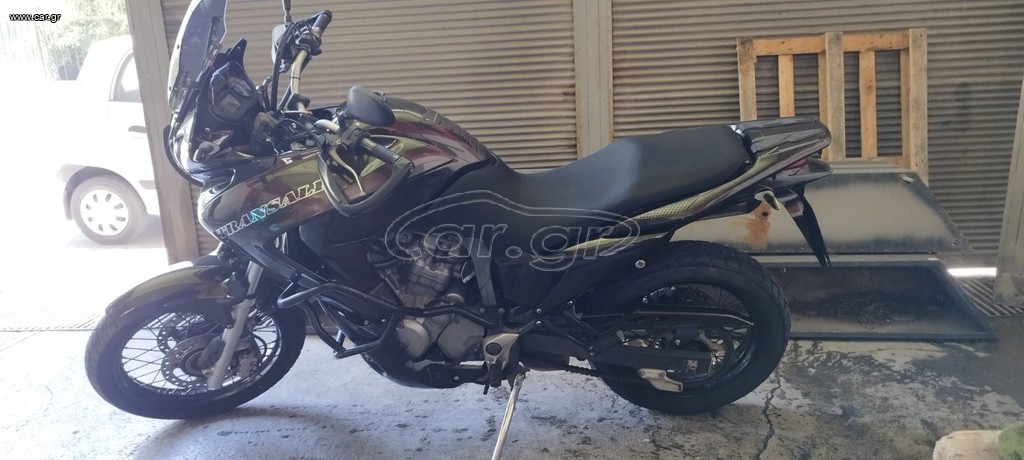 Honda XL 700V Transalp 2009