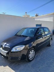 Skoda Fabia 2009
