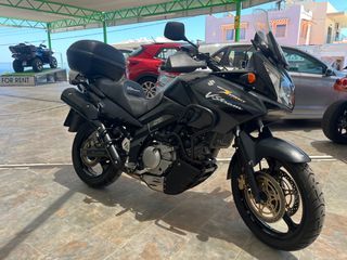 Suzuki V-Strom 650 2006 ΛΙΓΑ ΧΙΛΙΟΜΕΤΡΑ ! ΕΥΚΑΙΡΙΑ !