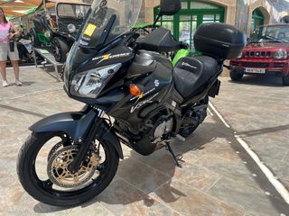 Suzuki V-Strom 650 2006 ΛΙΓΑ ΧΙΛΙΟΜΕΤΡΑ ! ΕΥΚΑΙΡΙΑ !
