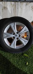 Ζαντολαστιχα Toyota 17"