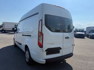 Κλούβα Ford 2019 Transit Custom L2H2 Euro6 x2 Πλαϊνές Πόρτες-thumb-62