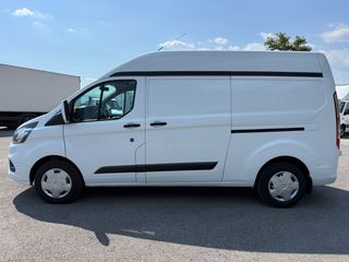 Κλούβα Ford 2019 Transit Custom L2H2 Euro6 x2 Πλαϊνές Πόρτες-thumb-2