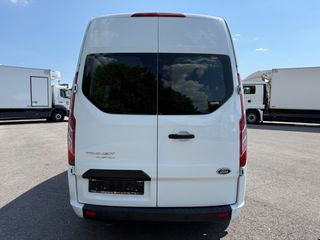 Κλούβα Ford 2019 Transit Custom L2H2 Euro6 x2 Πλαϊνές Πόρτες-thumb-5