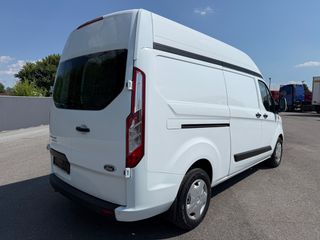 Κλούβα Ford 2019 Transit Custom L2H2 Euro6 x2 Πλαϊνές Πόρτες-thumb-6