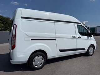 Κλούβα Ford 2019 Transit Custom L2H2 Euro6 x2 Πλαϊνές Πόρτες-thumb-7
