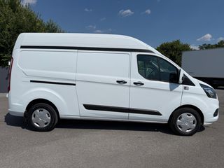 Κλούβα Ford 2019 Transit Custom L2H2 Euro6 x2 Πλαϊνές Πόρτες-thumb-8