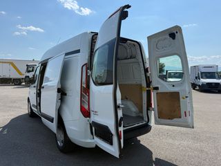 Κλούβα Ford 2019 Transit Custom L2H2 Euro6 x2 Πλαϊνές Πόρτες-thumb-37
