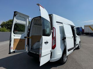 Κλούβα Ford 2019 Transit Custom L2H2 Euro6 x2 Πλαϊνές Πόρτες-thumb-39