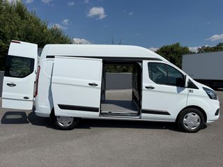 Κλούβα Ford 2019 Transit Custom L2H2 Euro6 x2 Πλαϊνές Πόρτες-thumb-41