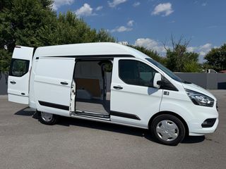 Κλούβα Ford 2019 Transit Custom L2H2 Euro6 x2 Πλαϊνές Πόρτες-thumb-42