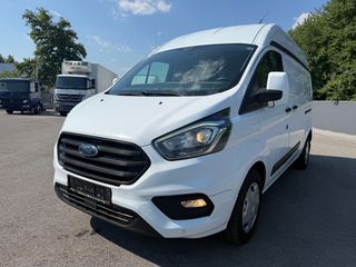 Κλούβα Ford 2019 Transit Custom L2H2 Euro6 x2 Πλαϊνές Πόρτες-thumb-51