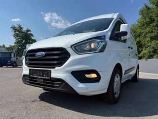 Κλούβα Ford 2019 Transit Custom L2H2 Euro6 x2 Πλαϊνές Πόρτες-thumb-52