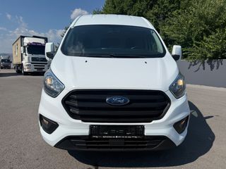 Κλούβα Ford 2019 Transit Custom L2H2 Euro6 x2 Πλαϊνές Πόρτες-thumb-53