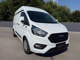 Κλούβα Ford 2019 Transit Custom L2H2 Euro6 x2 Πλαϊνές Πόρτες-thumb-55