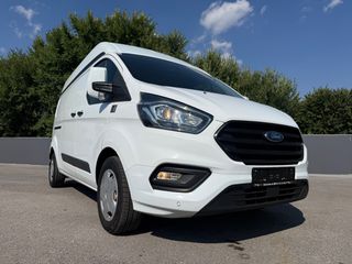 Κλούβα Ford 2019 Transit Custom L2H2 Euro6 x2 Πλαϊνές Πόρτες-thumb-56