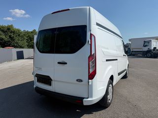 Κλούβα Ford 2019 Transit Custom L2H2 Euro6 x2 Πλαϊνές Πόρτες-thumb-57