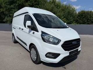 Κλούβα Ford 2019 Transit Custom L2H2 Euro6 x2 Πλαϊνές Πόρτες-thumb-10