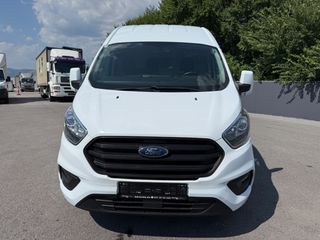 Κλούβα Ford 2019 Transit Custom L2H2 Euro6 x2 Πλαϊνές Πόρτες-thumb-11