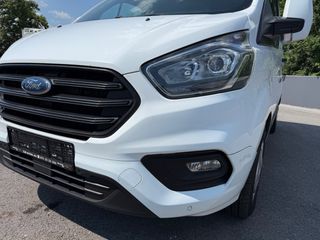 Κλούβα Ford 2019 Transit Custom L2H2 Euro6 x2 Πλαϊνές Πόρτες-thumb-12