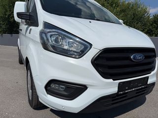 Κλούβα Ford 2019 Transit Custom L2H2 Euro6 x2 Πλαϊνές Πόρτες-thumb-13