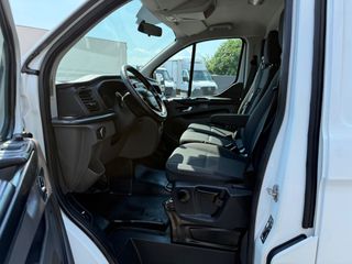Κλούβα Ford 2019 Transit Custom L2H2 Euro6 x2 Πλαϊνές Πόρτες-thumb-16