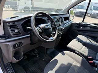 Κλούβα Ford 2019 Transit Custom L2H2 Euro6 x2 Πλαϊνές Πόρτες-thumb-17