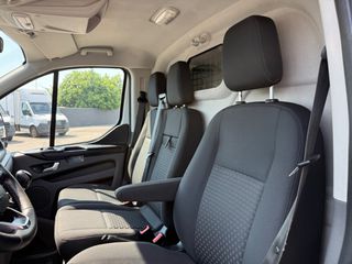 Κλούβα Ford 2019 Transit Custom L2H2 Euro6 x2 Πλαϊνές Πόρτες-thumb-18