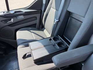 Κλούβα Ford 2019 Transit Custom L2H2 Euro6 x2 Πλαϊνές Πόρτες-thumb-21