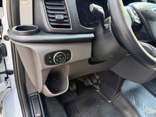 Κλούβα Ford 2019 Transit Custom L2H2 Euro6 x2 Πλαϊνές Πόρτες-thumb-22