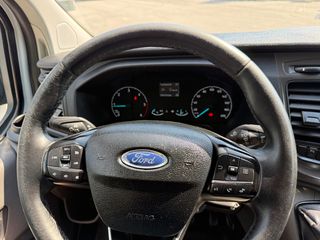 Κλούβα Ford 2019 Transit Custom L2H2 Euro6 x2 Πλαϊνές Πόρτες-thumb-25