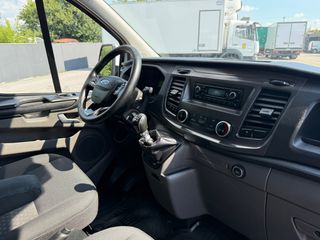 Κλούβα Ford 2019 Transit Custom L2H2 Euro6 x2 Πλαϊνές Πόρτες-thumb-28