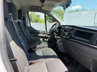 Κλούβα Ford 2019 Transit Custom L2H2 Euro6 x2 Πλαϊνές Πόρτες-thumb-29