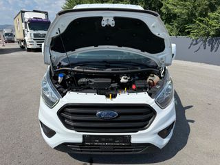 Κλούβα Ford 2019 Transit Custom L2H2 Euro6 x2 Πλαϊνές Πόρτες-thumb-32