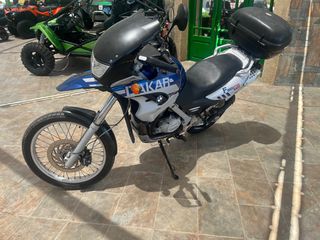 Bmw F 650 GS Dakar 2003 Πολυ καλη κατασταση !-thumb-3