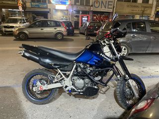 Kawasaki KLR 650 2018