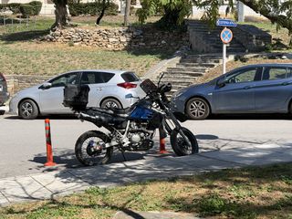 Kawasaki KLR 650 2018-thumb-1