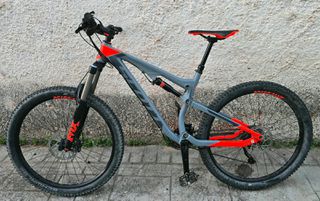 Downhill - Enduro - Trail Scott 2021 Genius 740