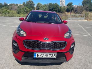 Kia Sportage 2020 Qle
