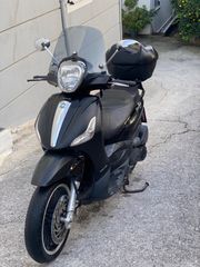 Piaggio Beverly 300 2019 POLICE
